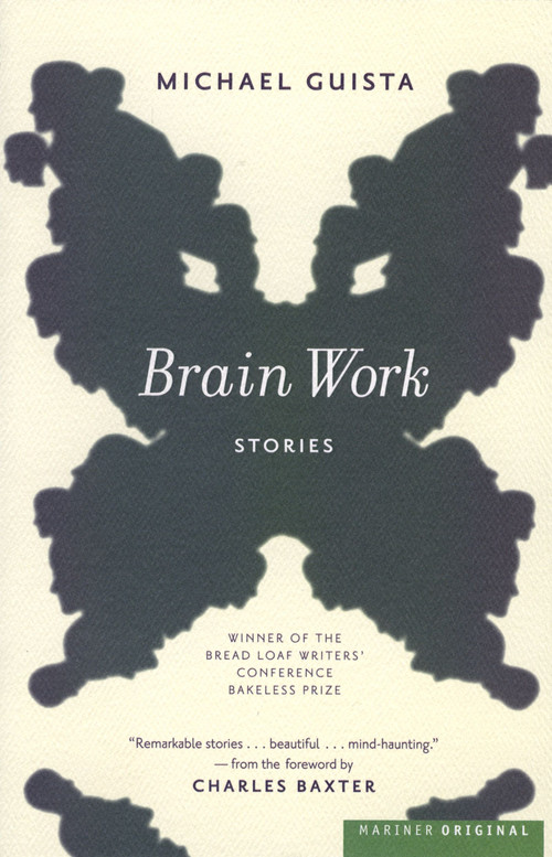 Brain Work by Michael Guista, 9780618546725
