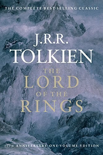 The Lord of the Rings - 9780618640157 by J.R.R. Tolkien, 9780618640157