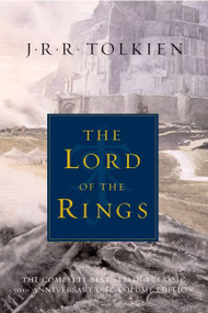 The Lord Of The Rings (The Fellowship of the Ring, The Two Towers, The Return of the King) - 9780618645619 by J.R.R. Tolkien, 9780618645619