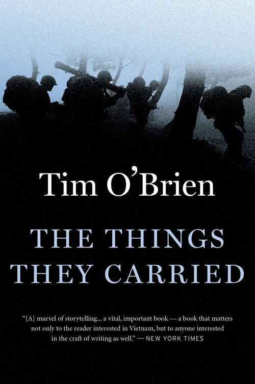 The Things They Carried - 9780618706419 by Tim O'Brien, 9780618706419
