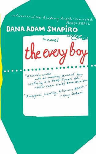The Every Boy by Dana Adam Shapiro, 9780618773404