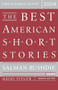 The Best American Short Stories 2008 by Heidi Pitlor, Salman Rushdie, 9780618788774