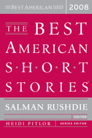 The Best American Short Stories 2008 by Heidi Pitlor, Salman Rushdie, 9780618788774