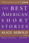 The Best American Short Stories 2009 by Heidi Pitlor, Alice Sebold, 9780618792252