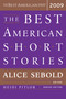 The Best American Short Stories 2009 by Alice Sebold, Heidi Pitlor, 9780618792252