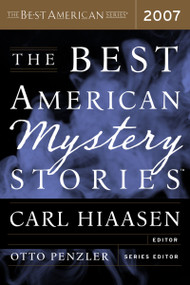 The Best American Mystery Stories 2007 by Otto Penzler, Carl Hiaasen, 9780618812653