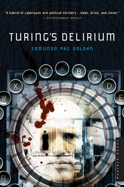 Turing's Delirium by Edmundo Paz Soldan, 9780618872596