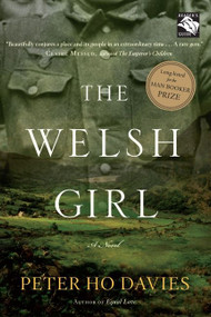 The Welsh Girl by Peter Ho Davies, 9780618918522