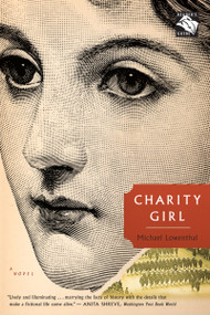 Charity Girl by Michael Lowenthal, 9780618919789