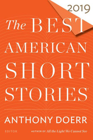 The Best American Short Stories 2019 by Anthony Doerr, Heidi Pitlor, 9781328484246