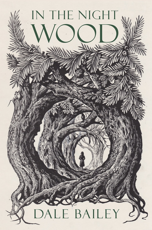 In the Night Wood by Dale Bailey, 9781328494436