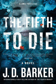 The Fifth To Die - 9781328589811 by J. D. Barker, 9781328589811