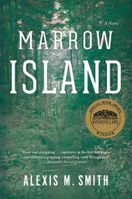 Marrow Island by Alexis M. Smith, 9781328710345