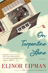 On Turpentine Lane by Elinor Lipman, 9781328745583
