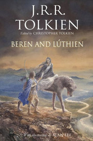 Beren And Lúthien by J.R.R. Tolkien, Christopher Tolkien, 9781328791825