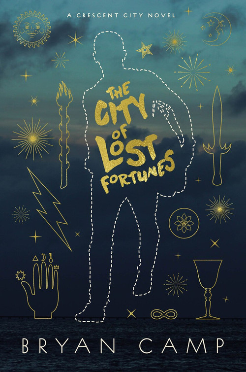 The City of Lost Fortunes - 9781328810793 by Bryan Camp, 9781328810793