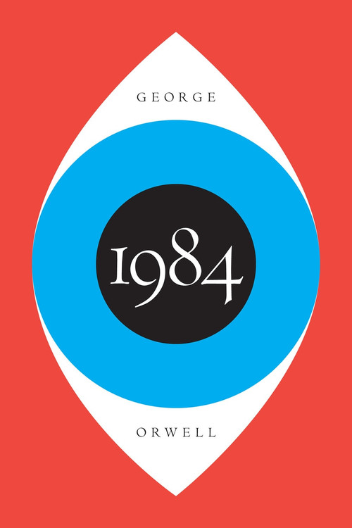 1984 - 9781328869333 by George Orwell, 9781328869333