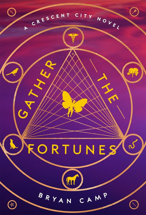 Gather the Fortunes - 9781328876713 by Bryan Camp, 9781328876713