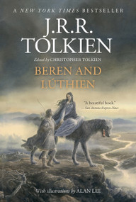 Beren And Lúthien - 9781328915337 by J.R.R. Tolkien, 9781328915337