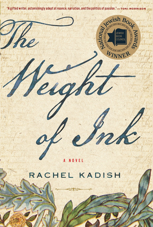 The Weight of Ink by Rachel Kadish, 9781328915788