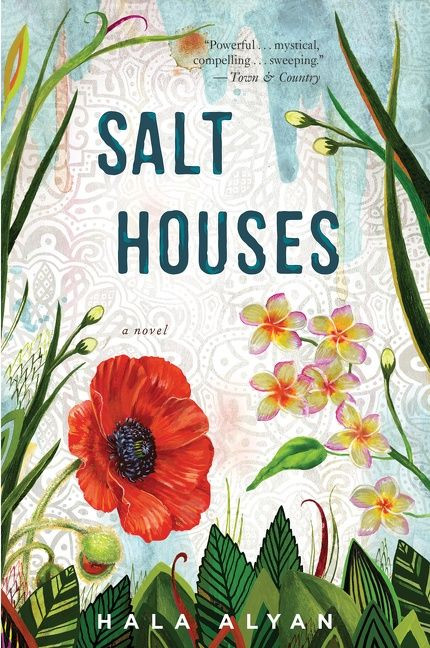 Salt Houses by Hala Alyan, 9781328915856