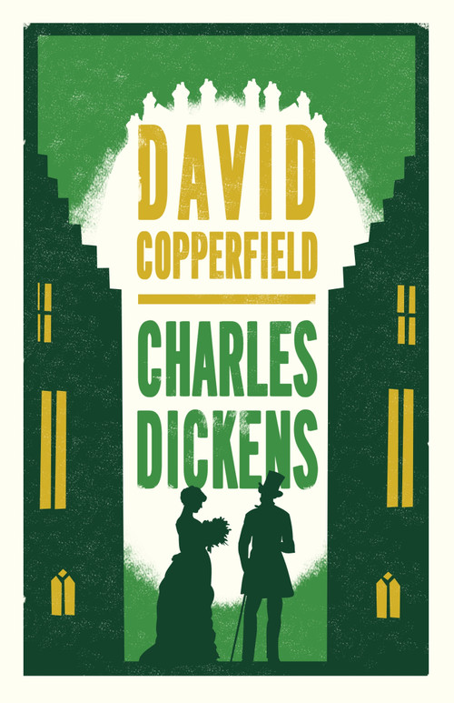 David Copperfield (Annotated Edition (Alma Classics Evergreens)) - 9781847497987 by Charles Dickens, 9781847497987