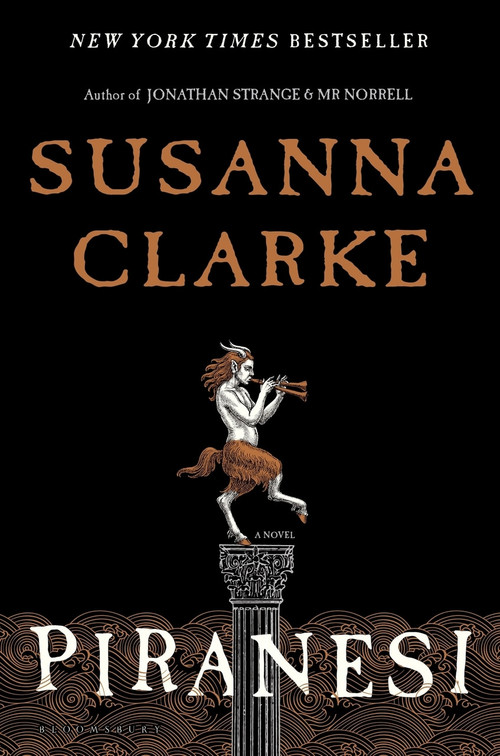 Piranesi by Susanna Clarke, 9781635575637