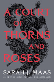 A Court of Thorns and Roses by Sarah J. Maas, 9781635575552