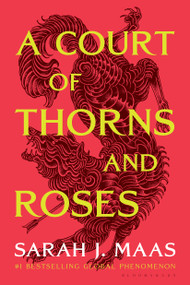 A Court of Thorns and Roses - 9781635575569 by Sarah J. Maas