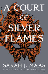 A Court of Silver Flames by Sarah J. Maas, 9781681196282