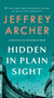 Hidden in Plain Sight (A Detective William Warwick Novel) by Jeffrey Archer, 9781250797124