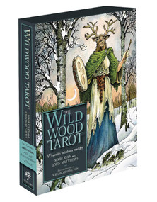 The Wildwood Tarot Deck (Wherein Wisdom Resides) by Mark Ryan, John Matthews, Will Worthington, 9781402781063