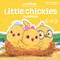 Canticos Little Chickies / Los Pollitos (Bilingual Nursery Rhymes) by Susie Jaramillo, 9781945635663