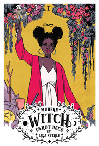 The Modern Witch Tarot Deck by Lisa Sterle, Vita Ayala, 9781454938682