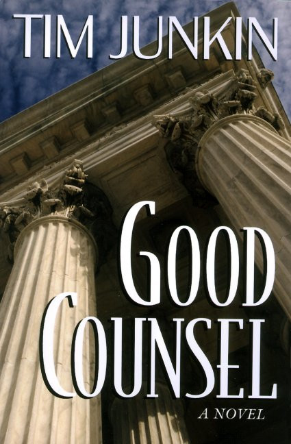 Good Counsel by Tim Junkin, 9781565122840