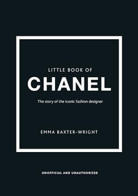 Little Book of Chanel - 9781780979021 by Emma Baxter-Wright, Welbeck, 9781780979021