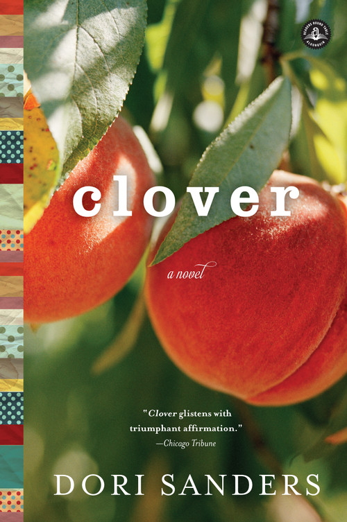 Clover by Dori Sanders, 9781616203405