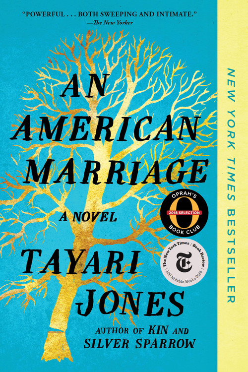 An American Marriage (Oprah's Book Club) (A Novel) by Tayari Jones, 9781616208684