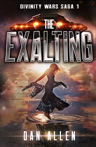 The Exalting by Dan Allen, 9781944452933