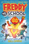 Freddy vs. School, Book #1 (Library Edition) - 9781338686821, 9781338686821