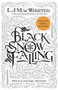 Black Snow Falling by LJ MacWhirter, 9781910895214