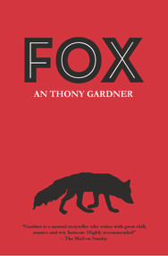 Fox by Anthony Gardner, Nicola Reed, 9781910895290