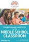 Transforming Practices for the Middle School Classroom by Holly Hansen-Thomas, Kristen Lindahl, 9781942799498