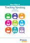 New Ways in Teaching Speaking, Second Edition by Julie Vorholt, 9781945351280