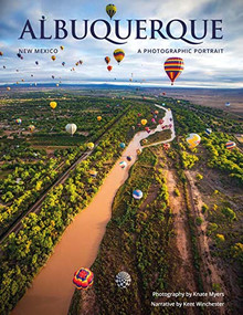 Albuquerque, NM by Knate Myers, 9781934907597