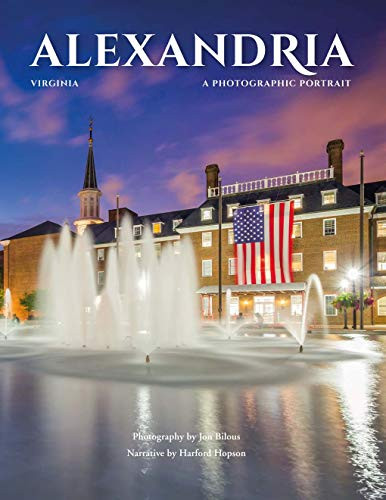 Alexandria, VA by Harford Hopson, 9781934907603