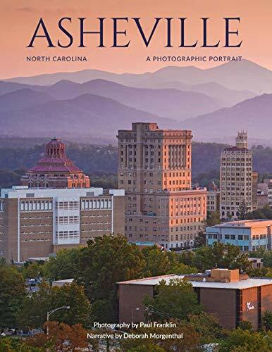 Asheville, NC by Paul franklin, 9781934907610