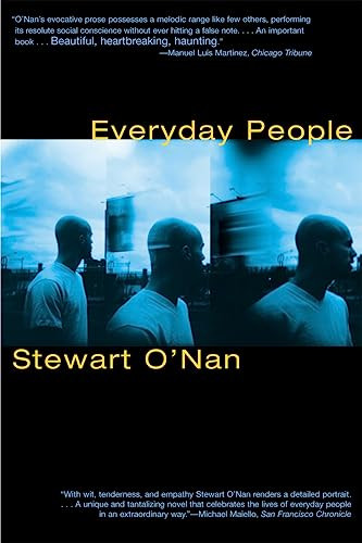 Everyday People by Stewart O'Nan, 9780802138835