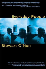 Everyday People by Stewart O'Nan, 9780802138835
