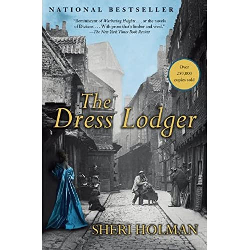 The Dress Lodger by Sheri Holman, 9780802144928